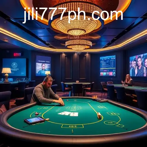 Exclusive Events at JiLi777 Casino