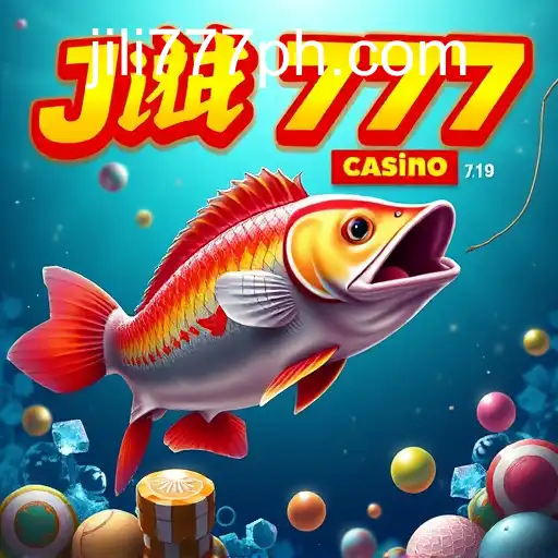 Fishing Games at JiLi777 Casino